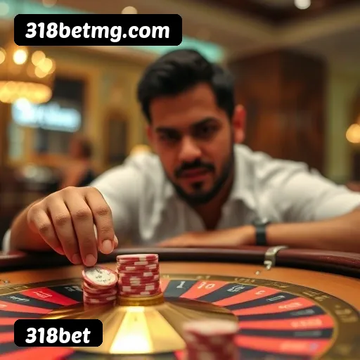 Recursos Exclusivos do App 318bet - Modo Offline, Login Biométrico