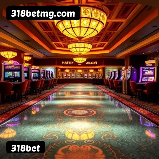 Jogos de Cassino em Destaque - Slots, Roleta, Blackjack