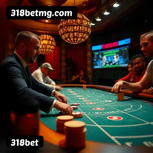 Jogos de Cassino ao Vivo